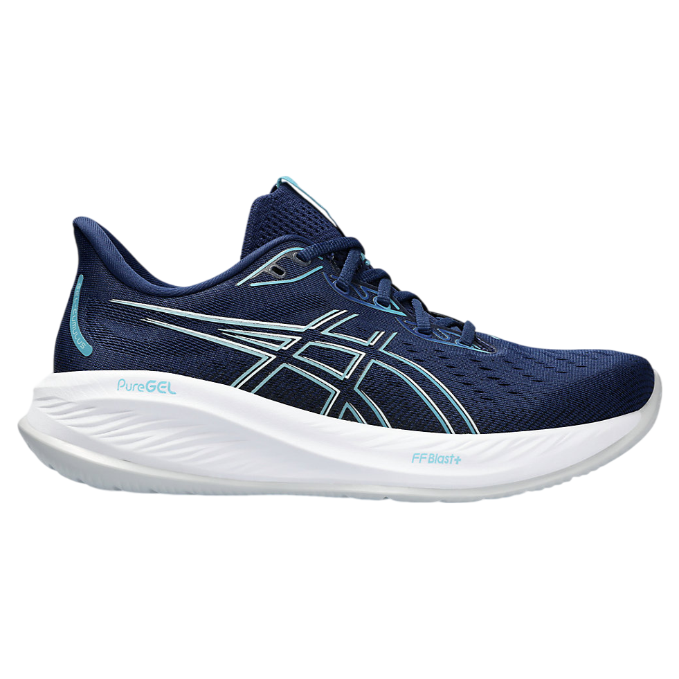 Asics Gel-Cumulus 26 Blue Expanse / Blue Teal