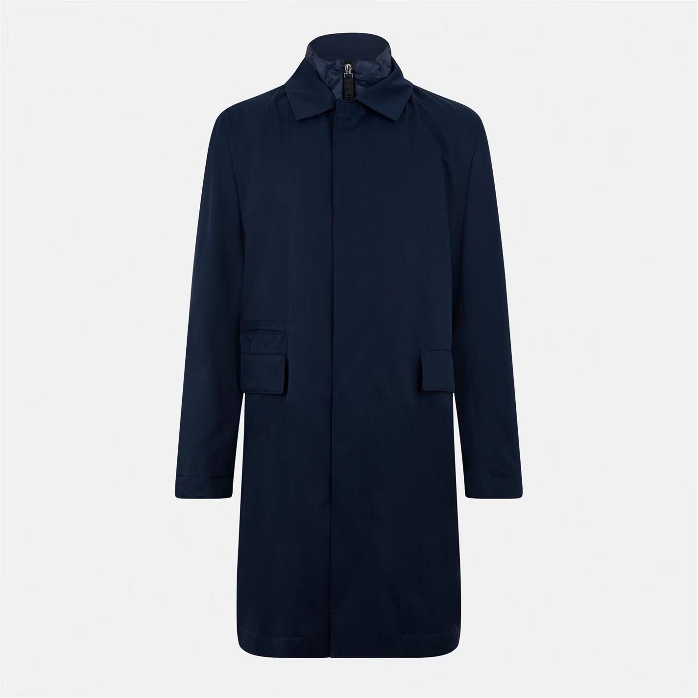 BOSS Jared Bib Overcoat