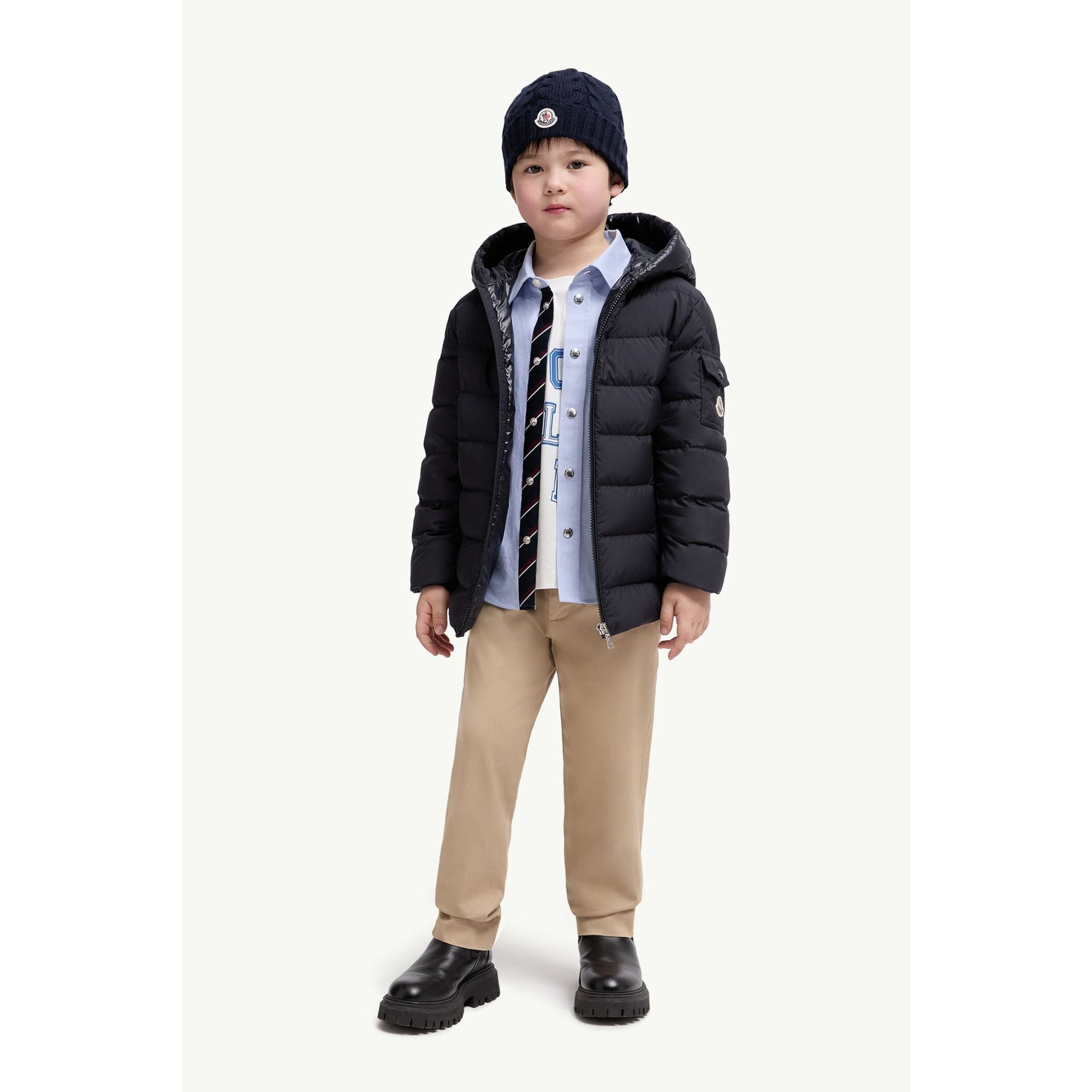 Najan Hooded Down Jacket