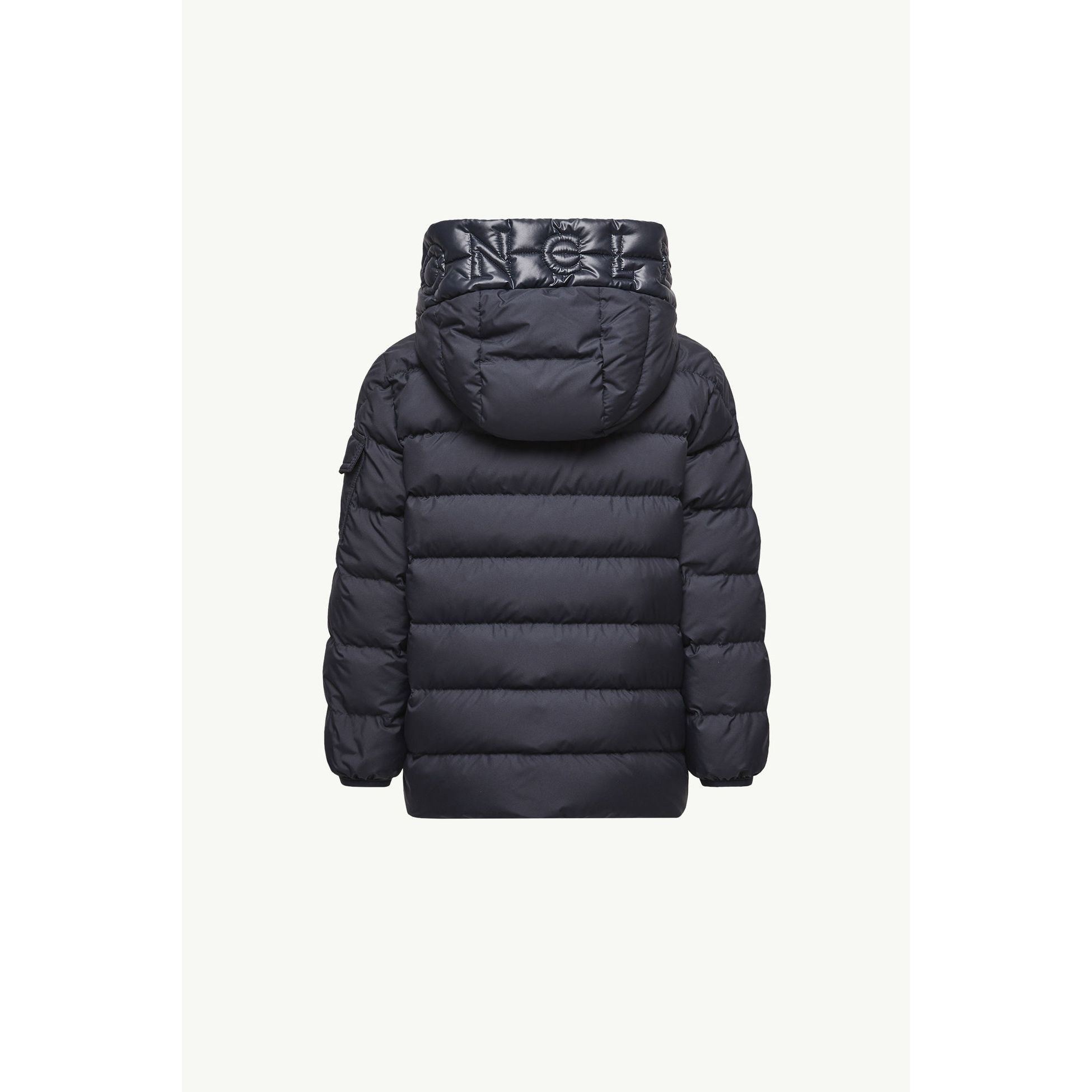 Najan Hooded Down Jacket