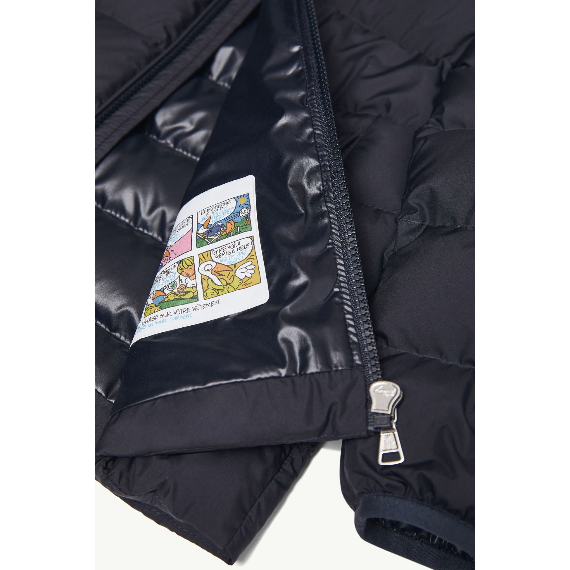 Najan Hooded Down Jacket