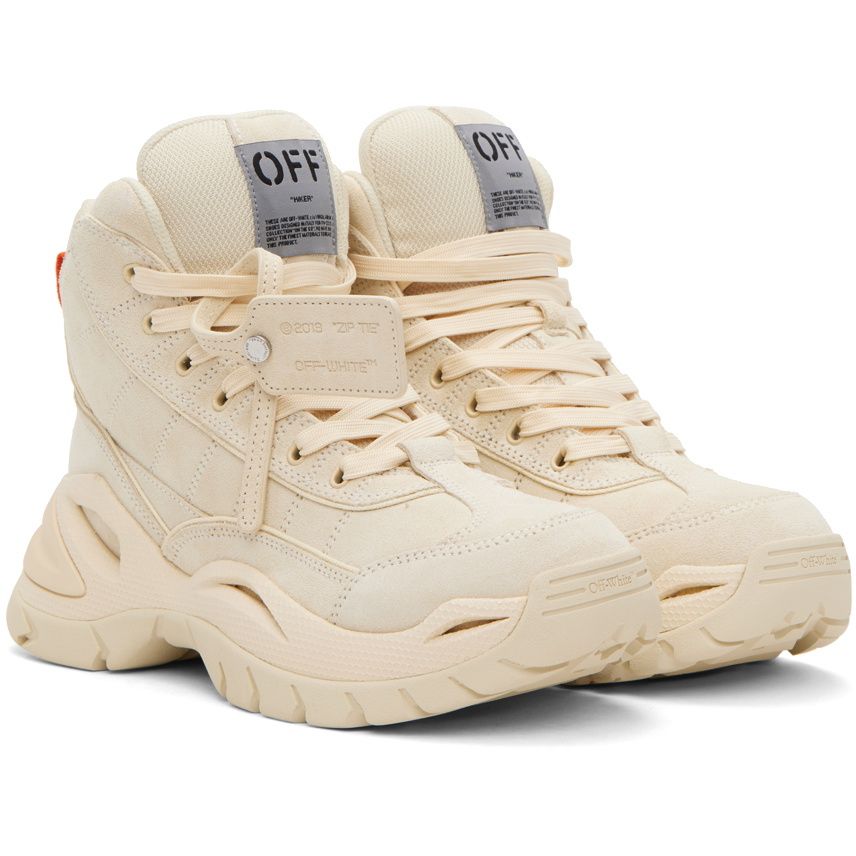 Off-White Off-White Hiker Boots