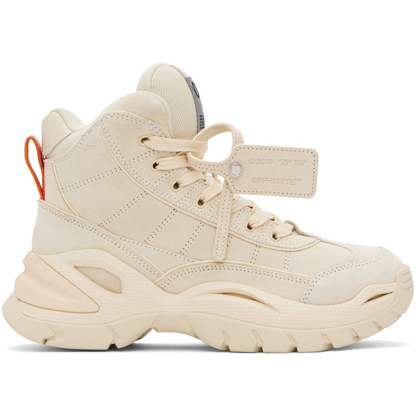 Off-White Off-White Hiker Boots