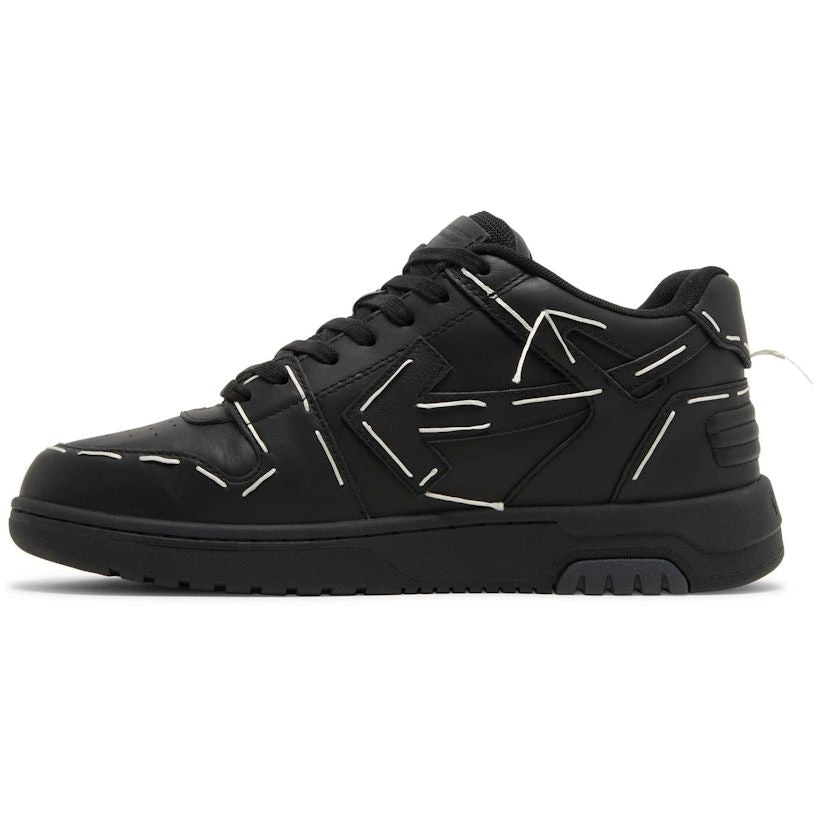 Off-White Out of Office 'Sartorial Stitch - Black' OMIA189S23LEA014-1010