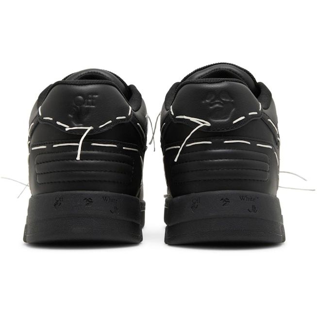 Off-White Out of Office 'Sartorial Stitch - Black' OMIA189S23LEA014-1010