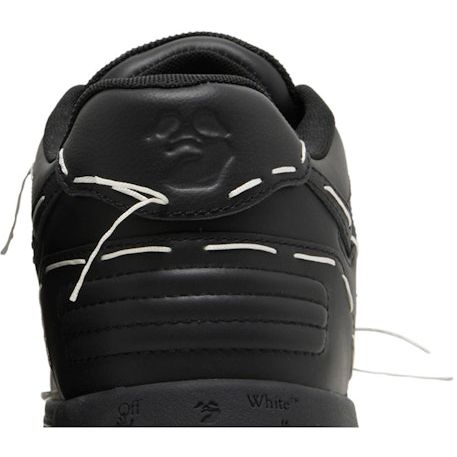 Off-White Out of Office 'Sartorial Stitch - Black' OMIA189S23LEA014-1010
