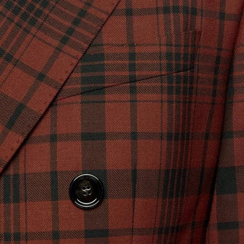 Men's Boss Cliff/Floyed Suit in Brown