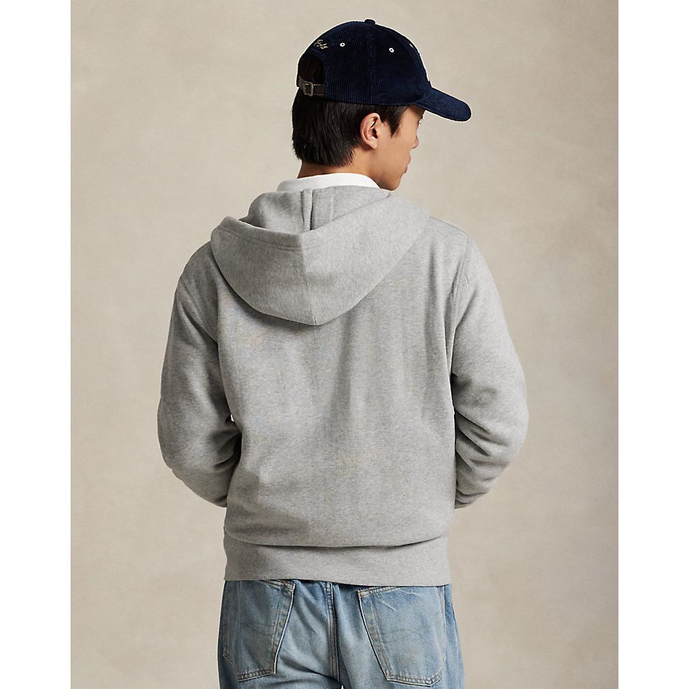 The RL Fleece Hoodie