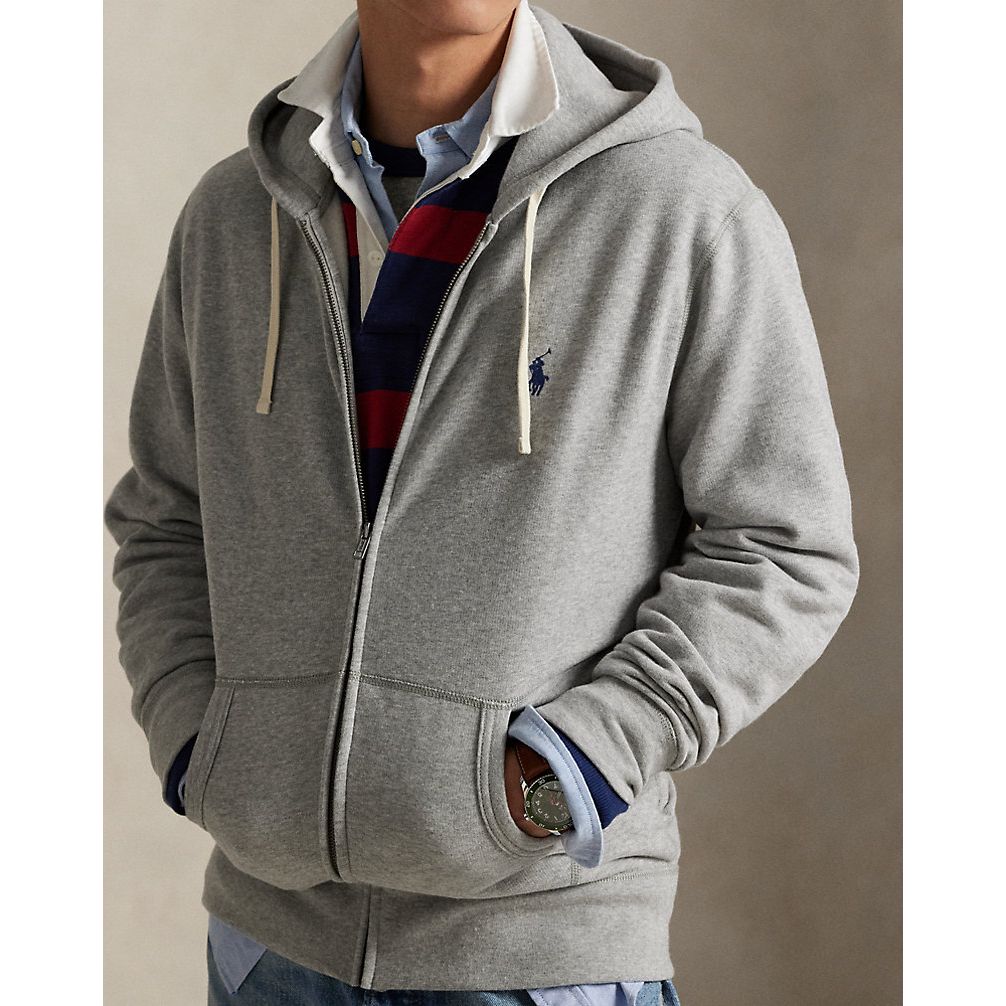 The RL Fleece Hoodie