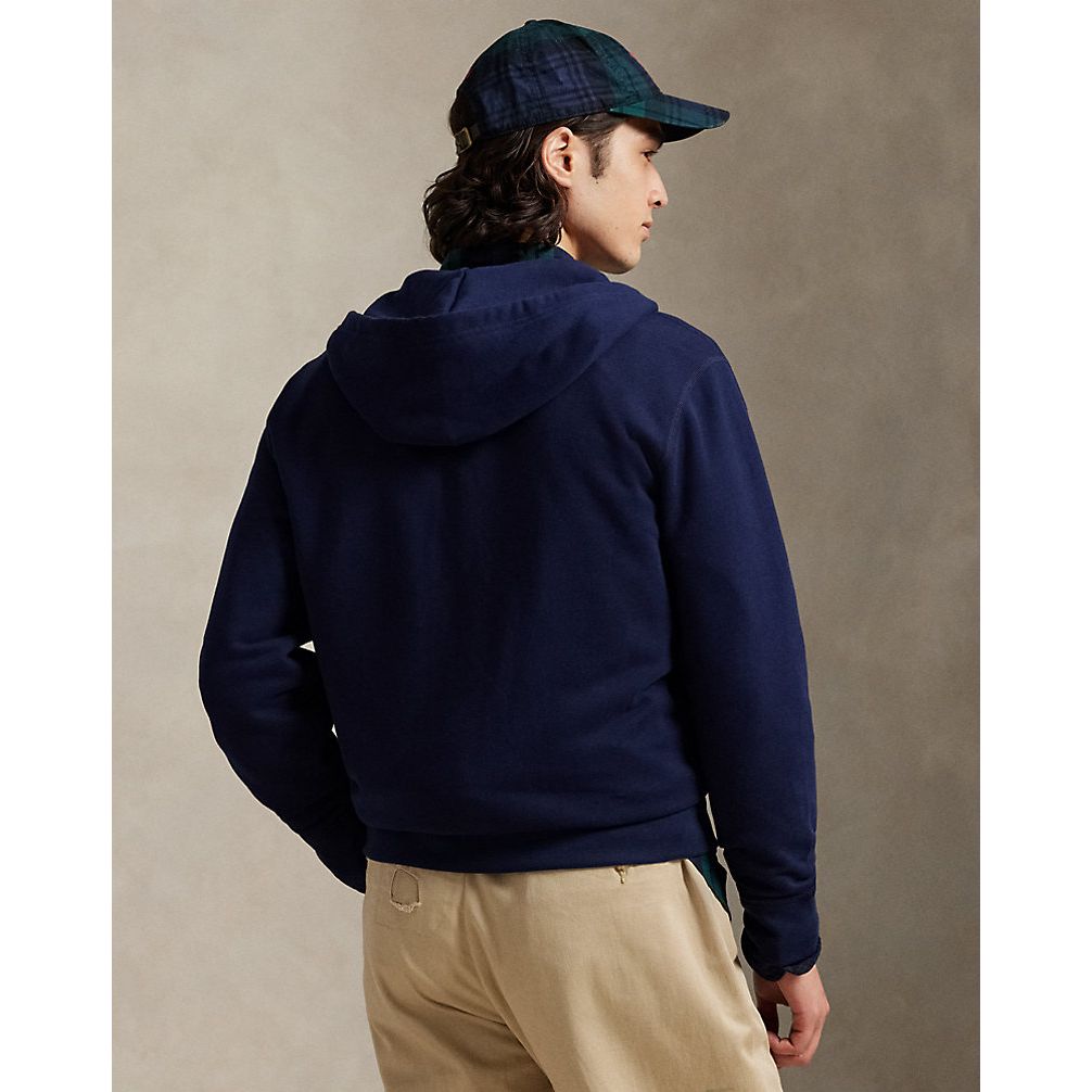The RL Fleece Hoodie