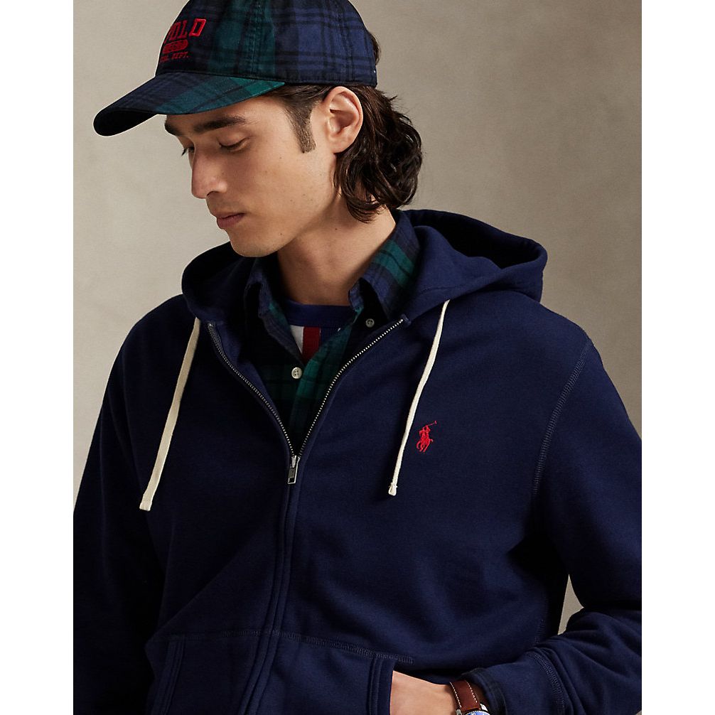 The RL Fleece Hoodie