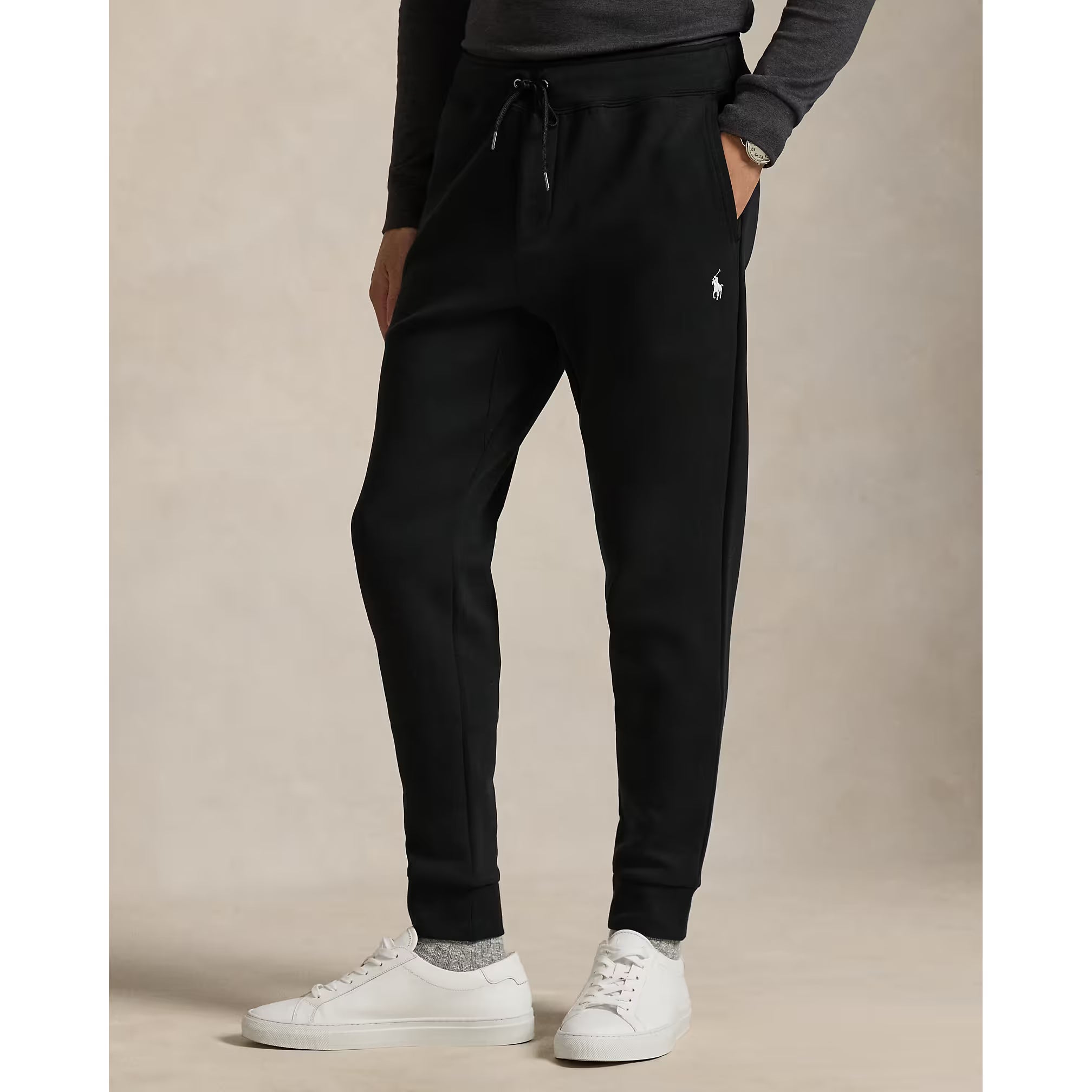 Ralph Lauren - Tracksuit - BLACK - Large