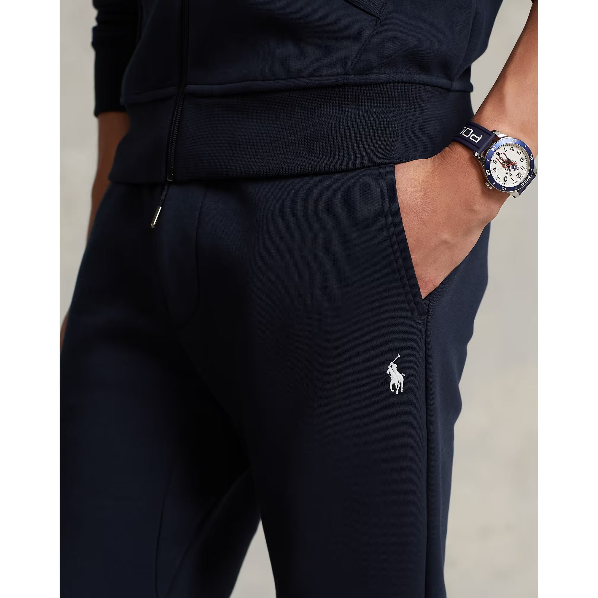 Ralph Lauren - Joggers - AVIATOR NAVY - Large