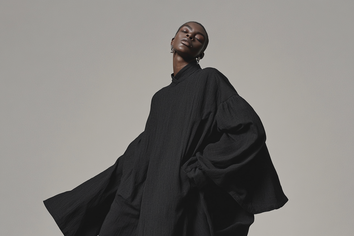 THE POWER OF STRUCTURE – WHY SHARP SILHOUETTES DOMINATE LUXURY FASHION