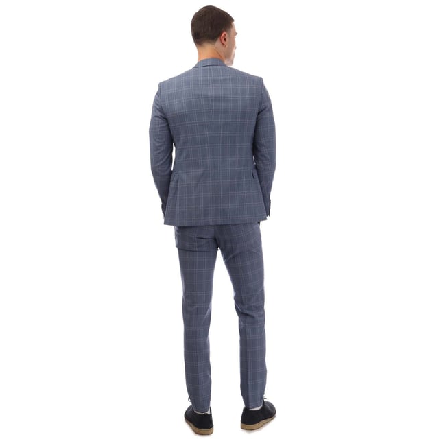 Men's Boss Reymond/Wenten Suit in Blue