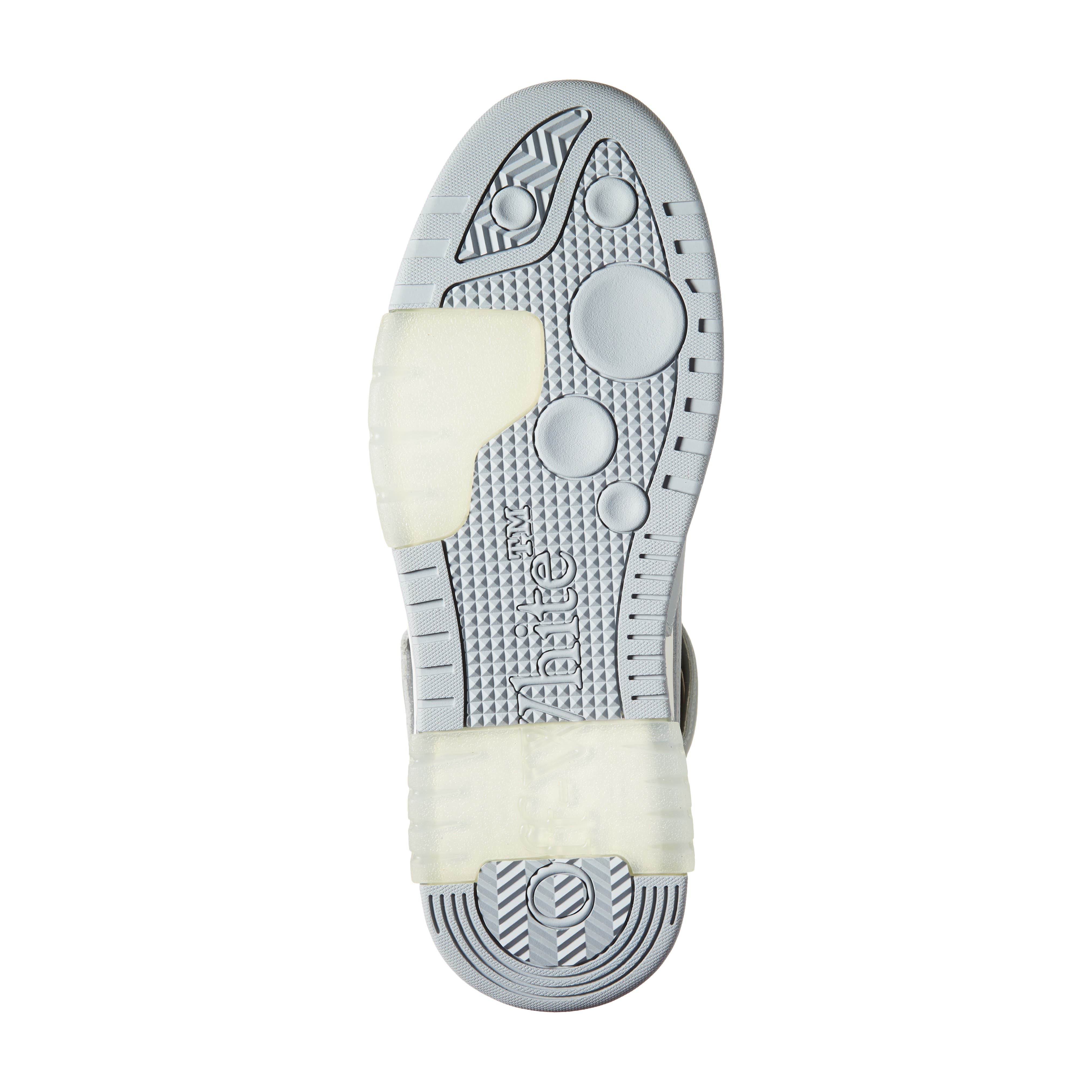 Off-White Out Of Office Mid Leather Sneaker (Men)