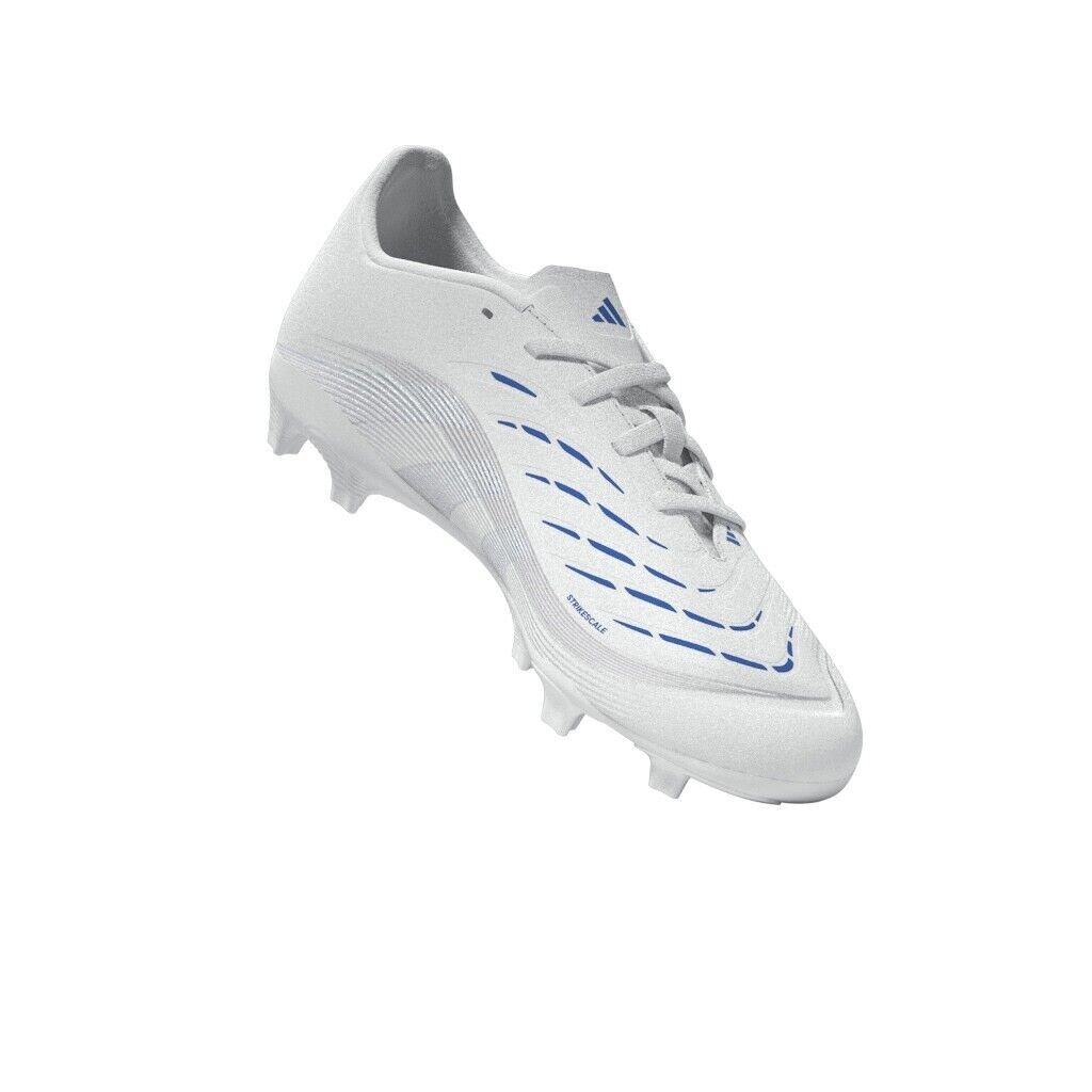 ADIDAS BOYS / GIRLS JUNIOR FOOTBALL BOOTS PREDATOR LEAGUE FG / MG ID3751
