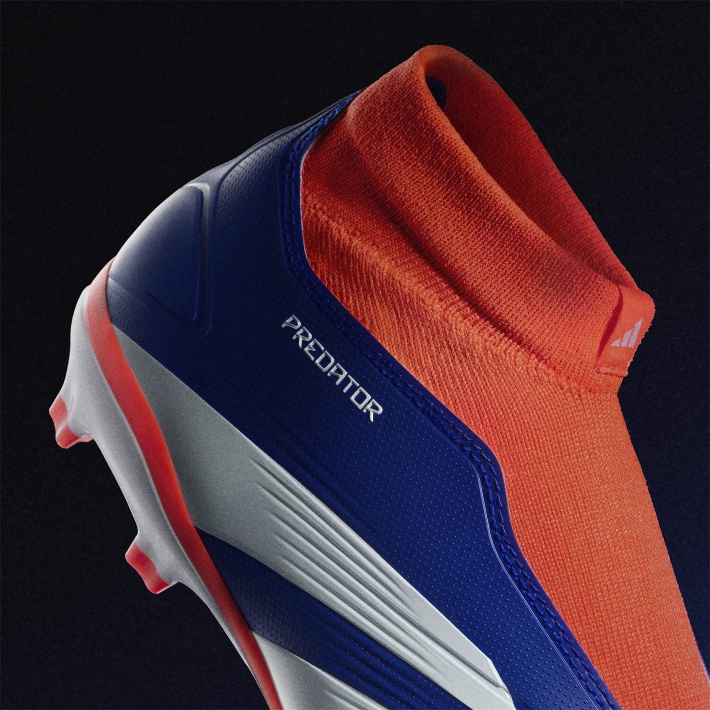 adidas Predator 24 League Laceless Firm Ground Football Boots