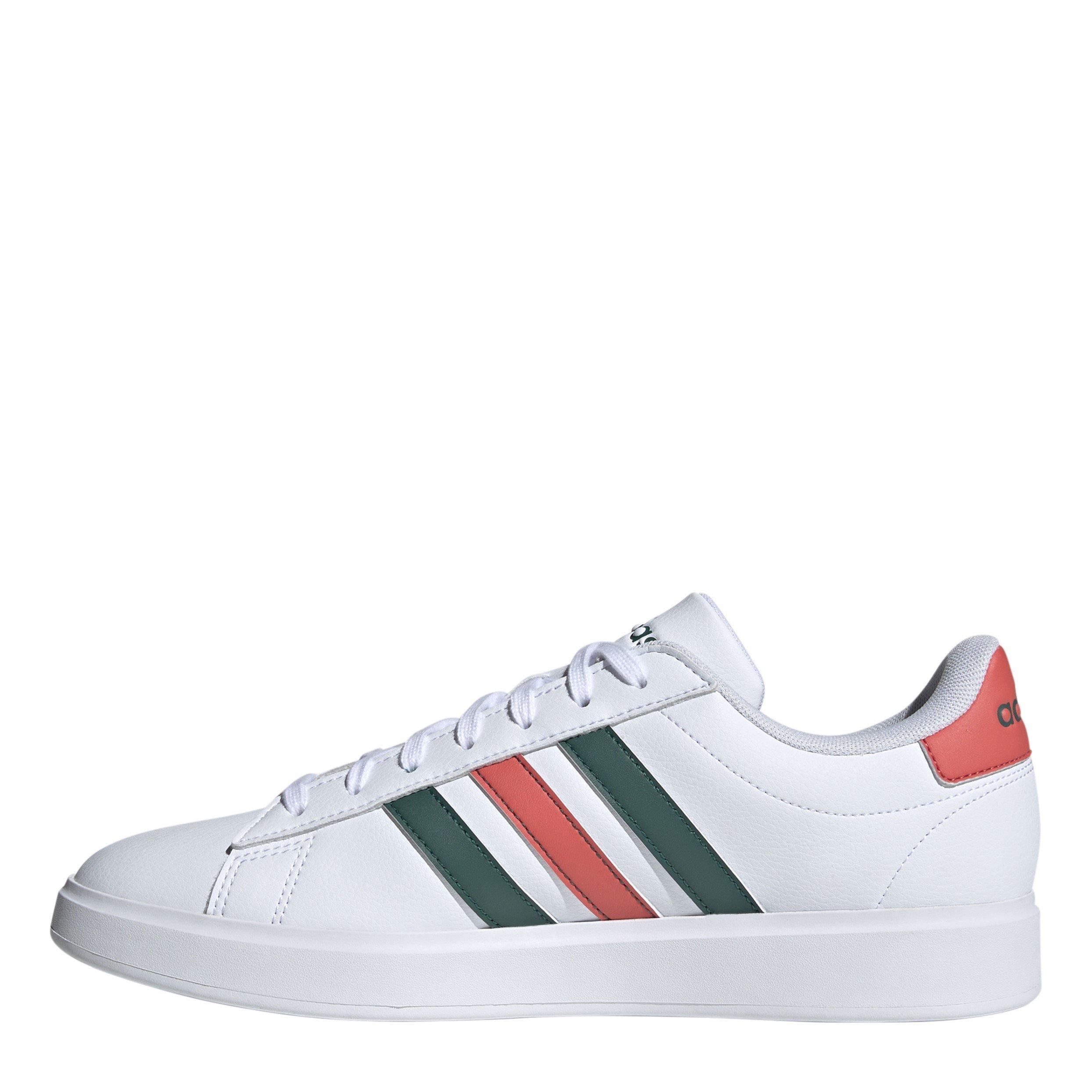 Grand Court 2.0 Low-Top Trainers