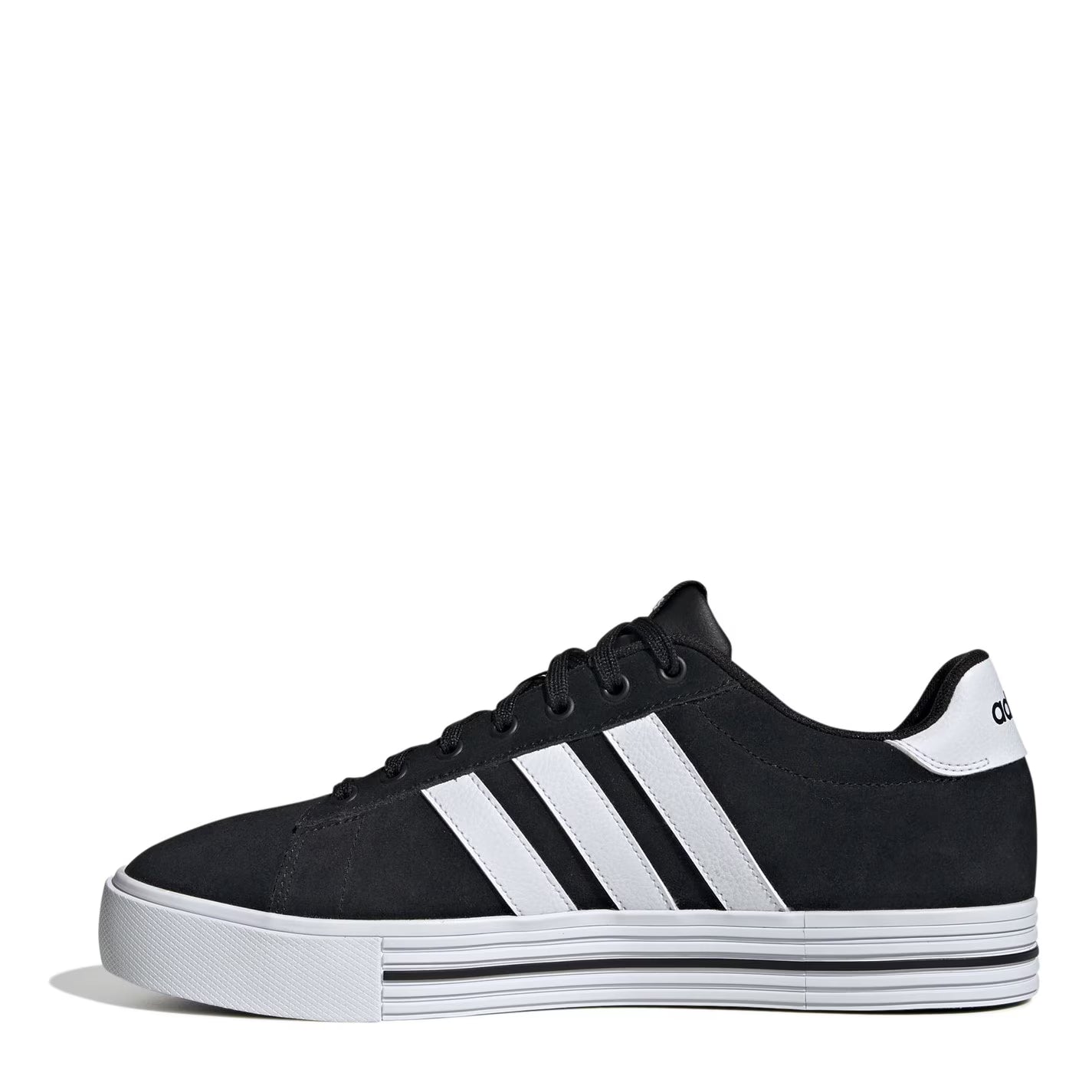 adidas Daily 3.0 'Black White'
