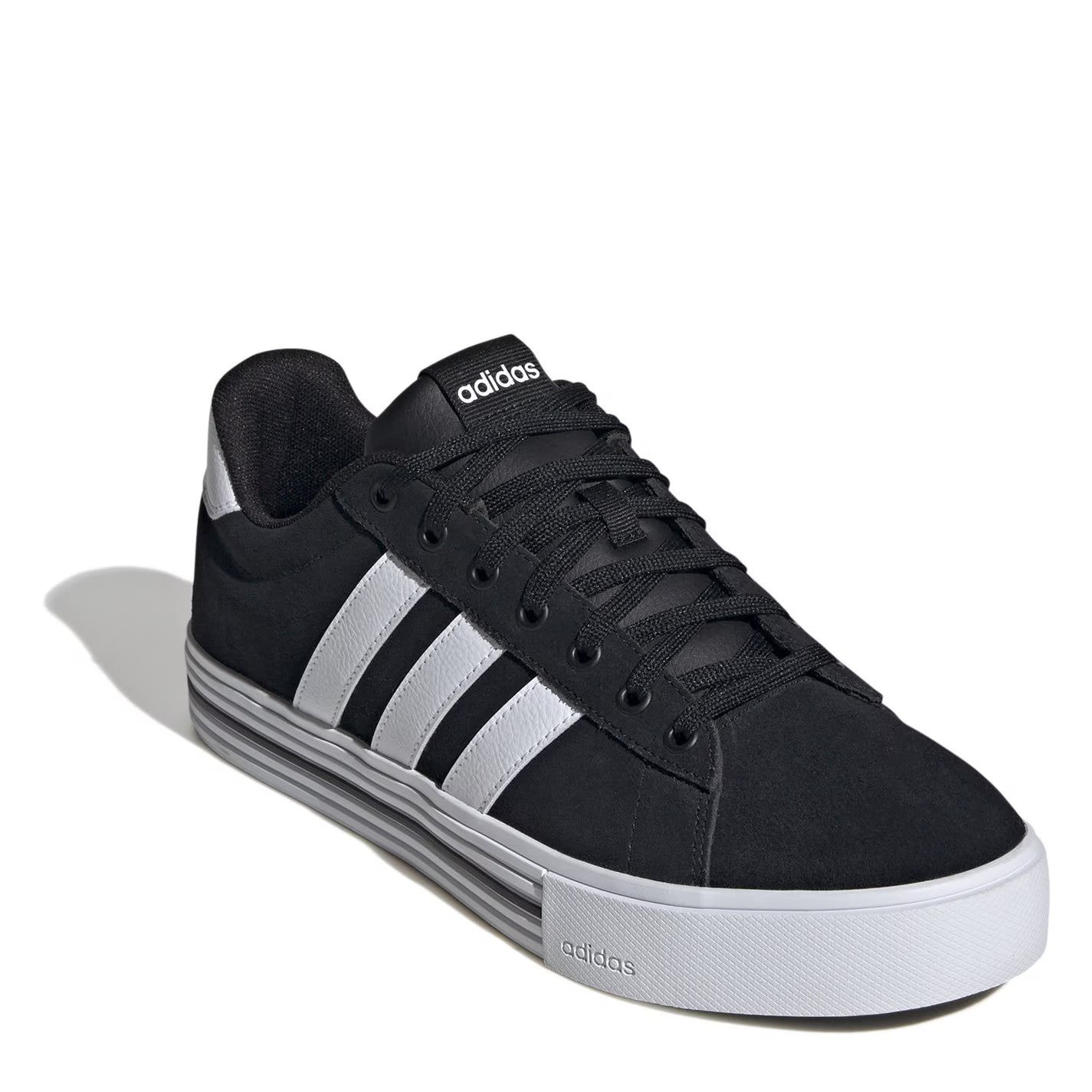 adidas Daily 3.0 'Black White'