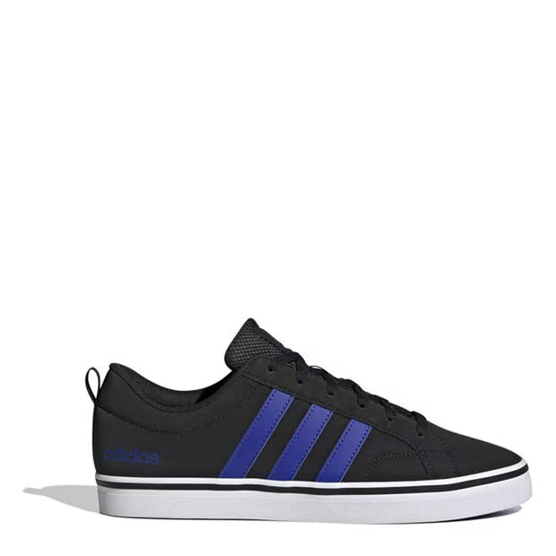 adidas VS Pace Trainers Mens - Black/blue