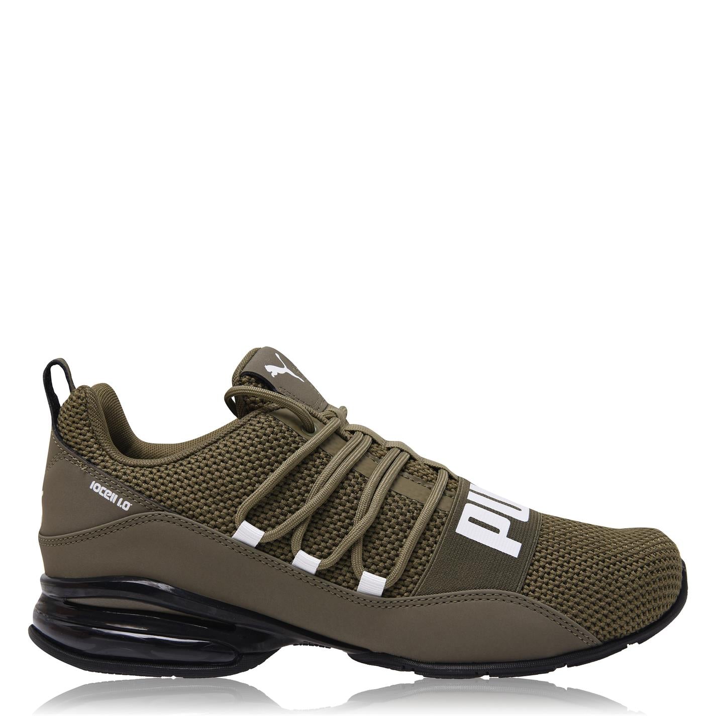 Puma Cell Regulate Trainers - Burnt Olive