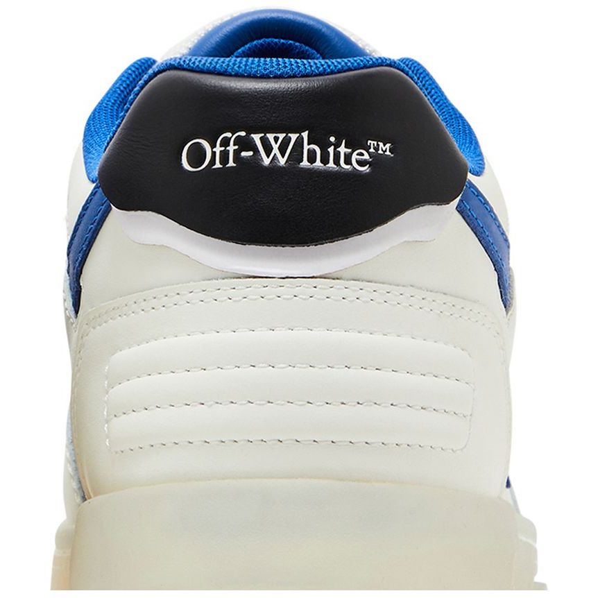 Off-White Out of Office 'White Navy Blue'