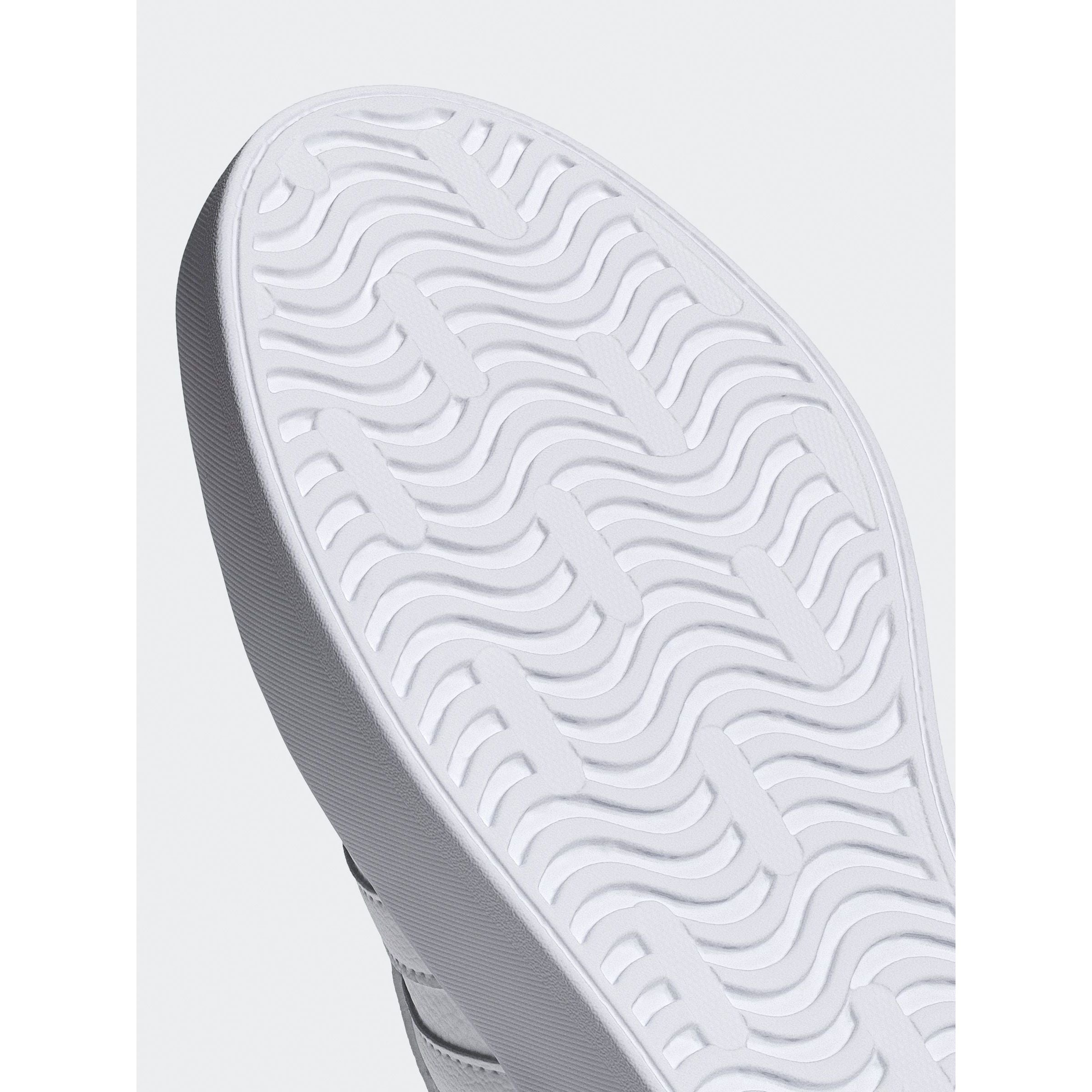 adidas White VL Court 3.0 Trainers