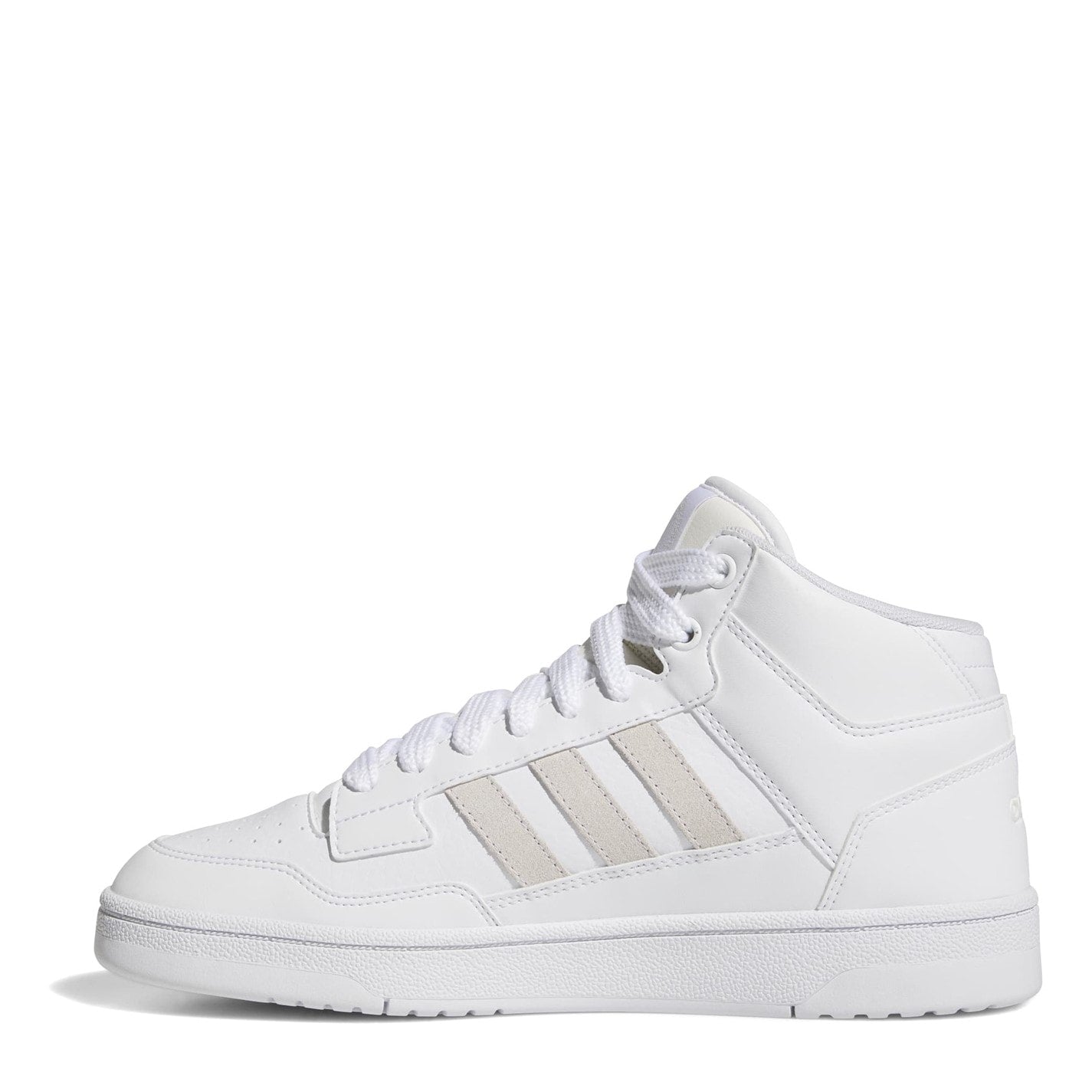 adidas Rapid Court Mid High-Top Trainers