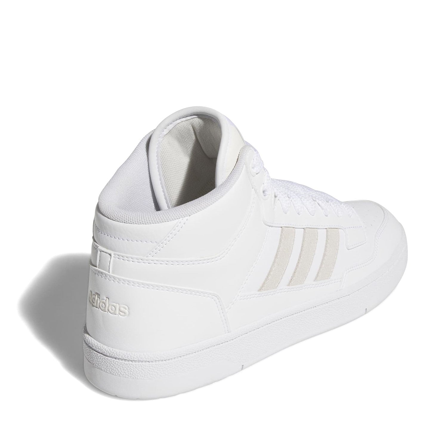 adidas Rapid Court Mid High-Top Trainers
