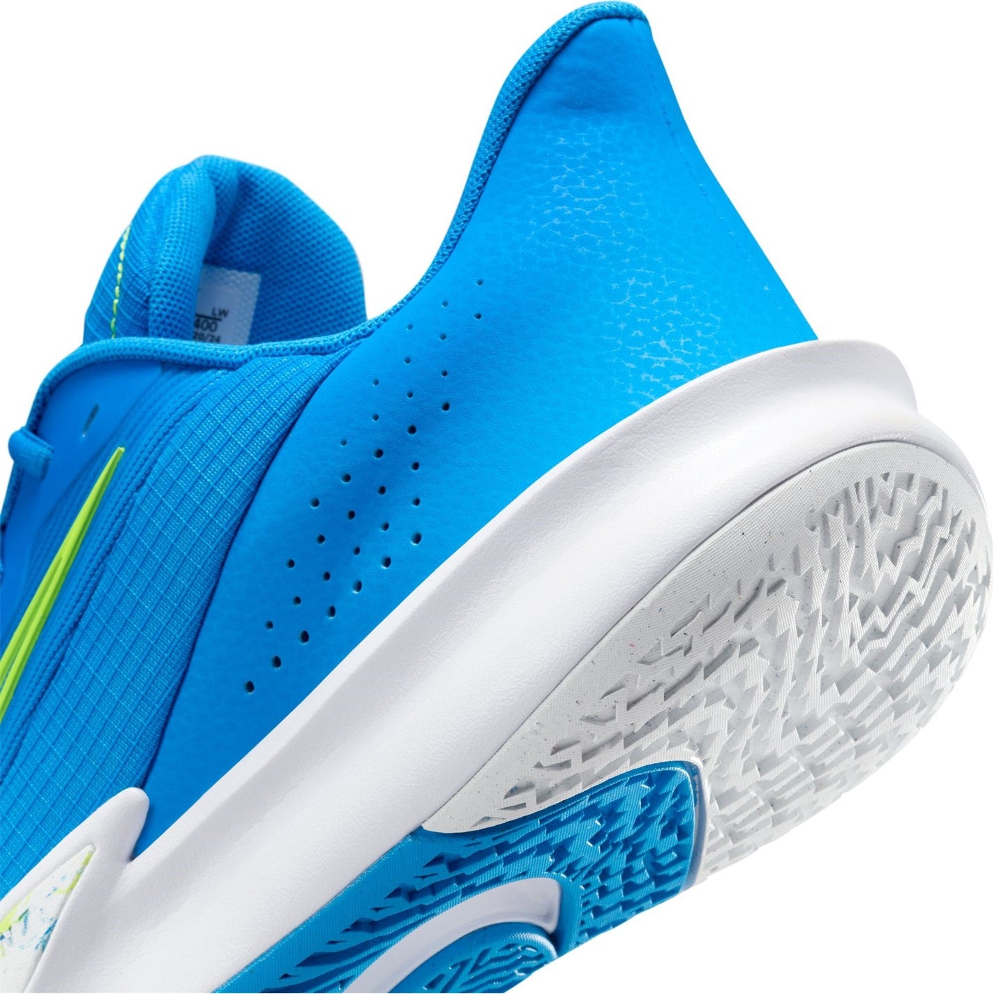Nike Precision VII Basketball Trainers