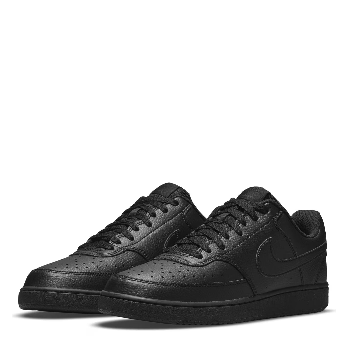 Men's Court Vision Low Next Nature Basketball Shoe