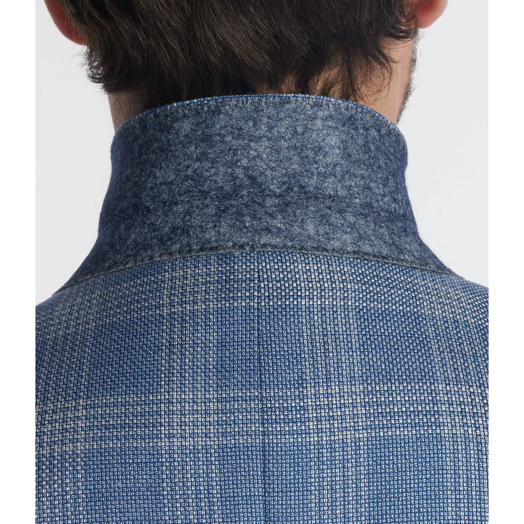 Blazer H-Hutson-233 Slim Fit | with addition of wool