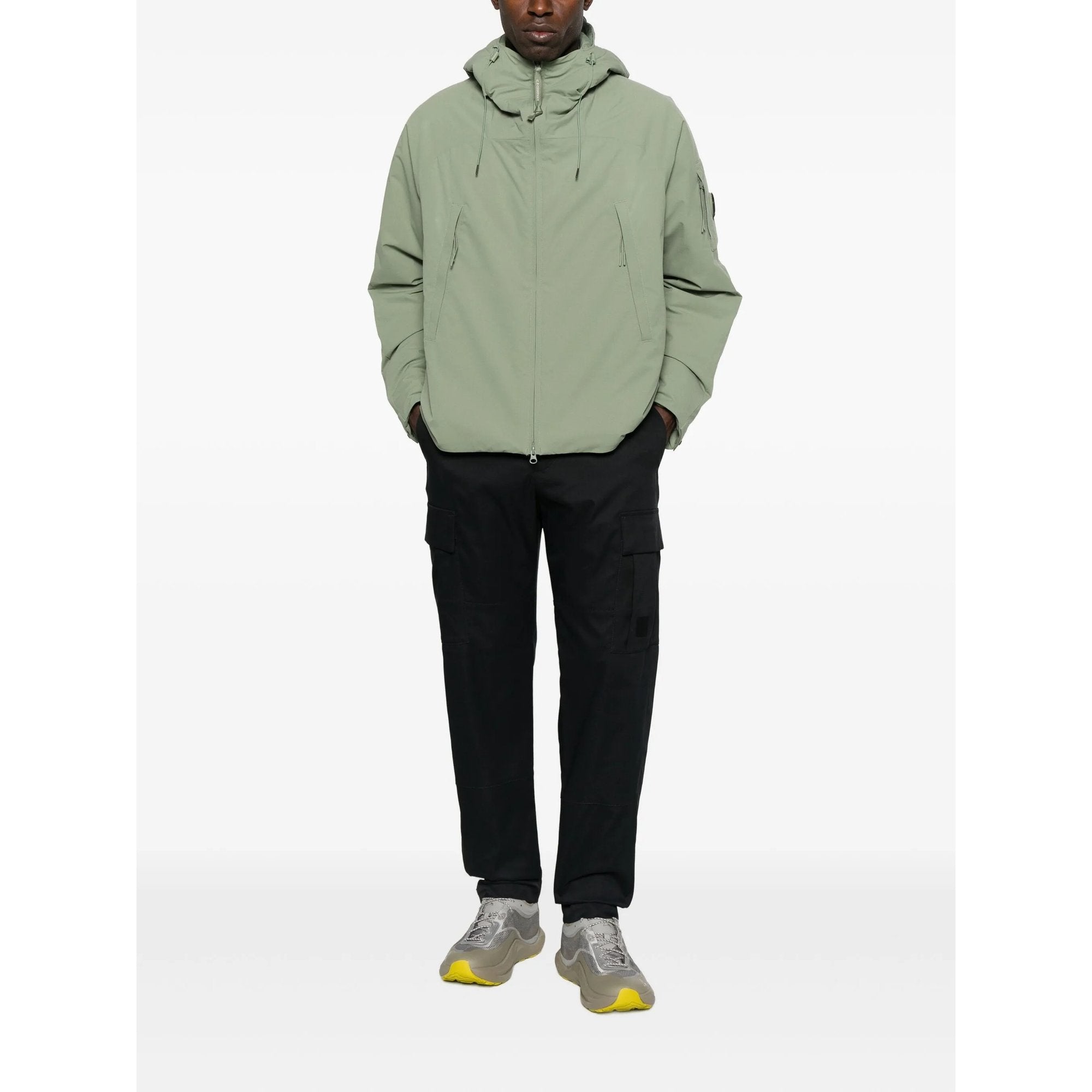 Outerwear Medium Jacket in Pro-tek CP Company