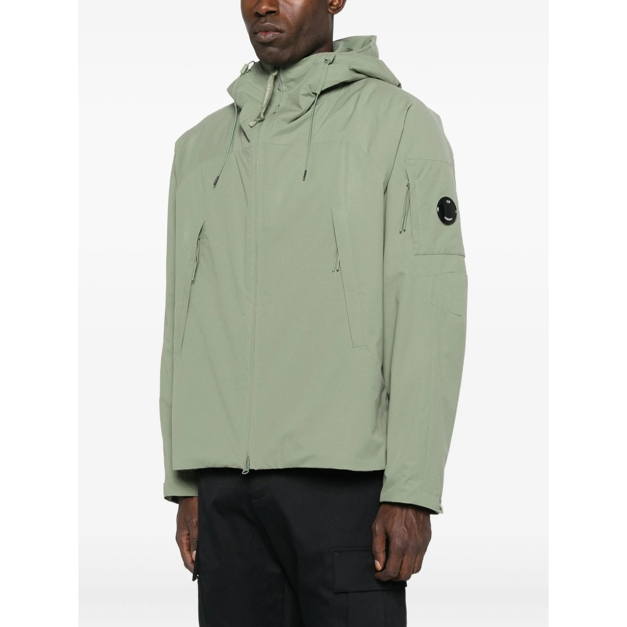 Outerwear Medium Jacket in Pro-tek CP Company