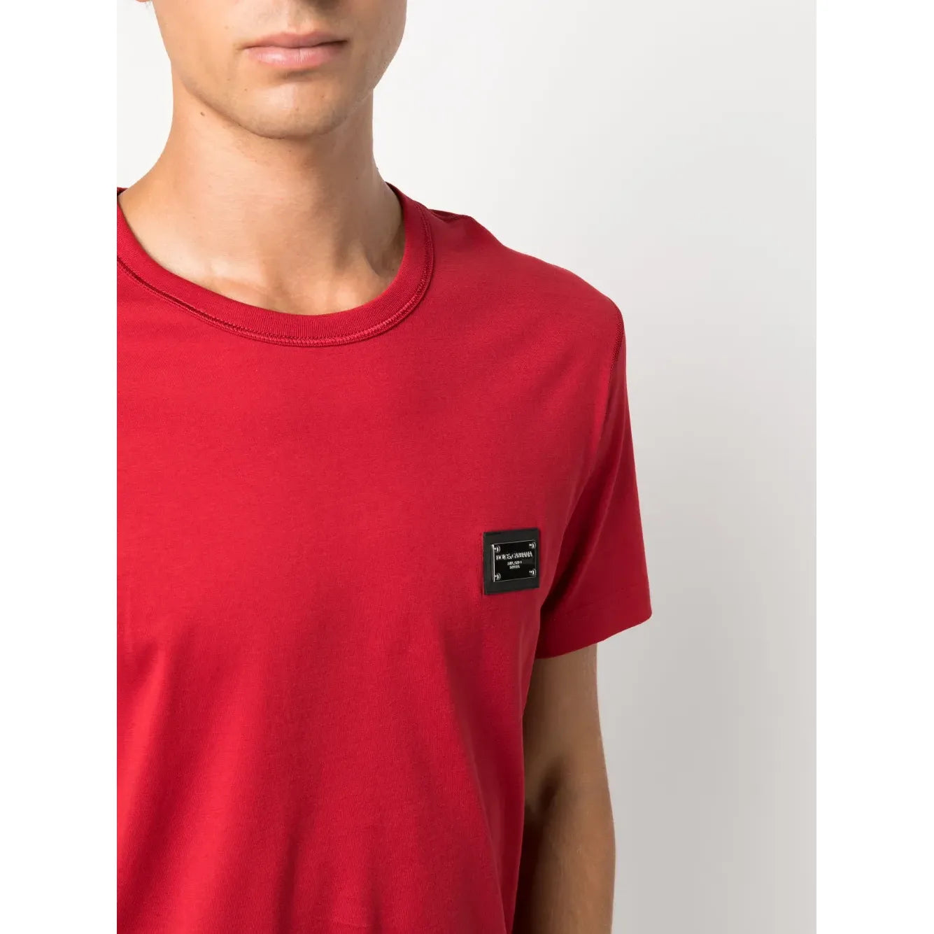 Dolce & Gabbana DG Essentials cotton T-shirt