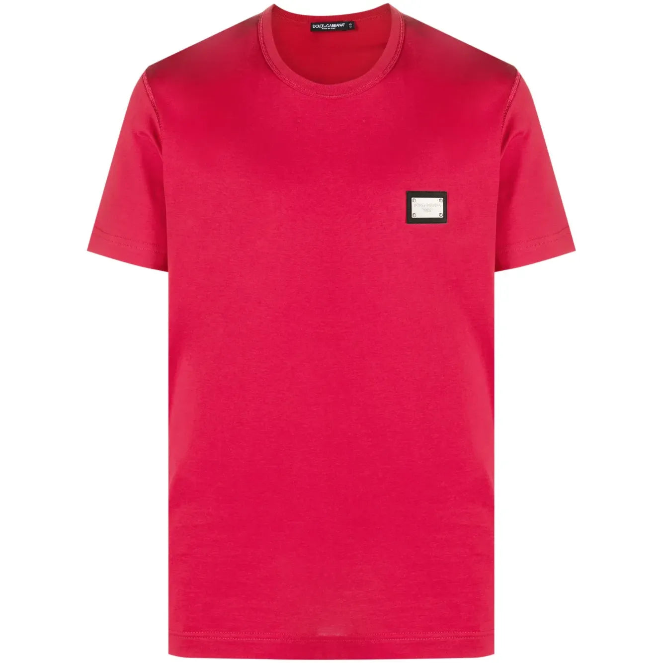 Dolce & Gabbana DG Essentials cotton T-shirt