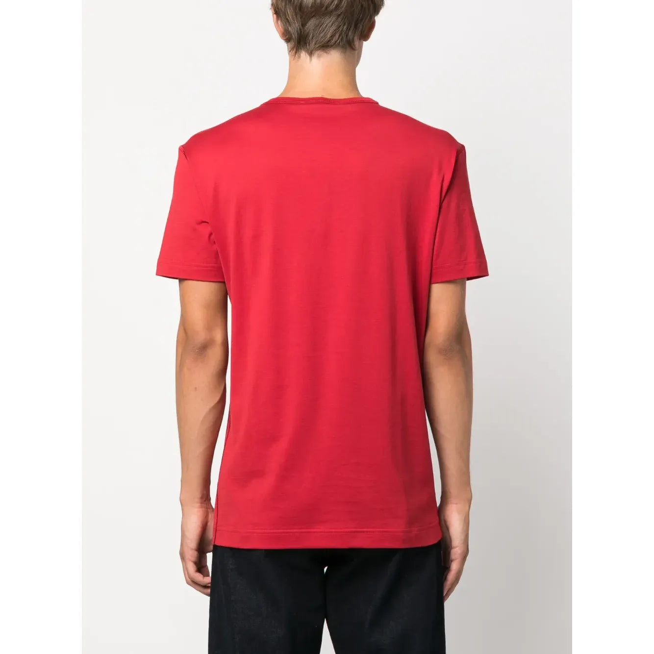 Dolce & Gabbana DG Essentials cotton T-shirt