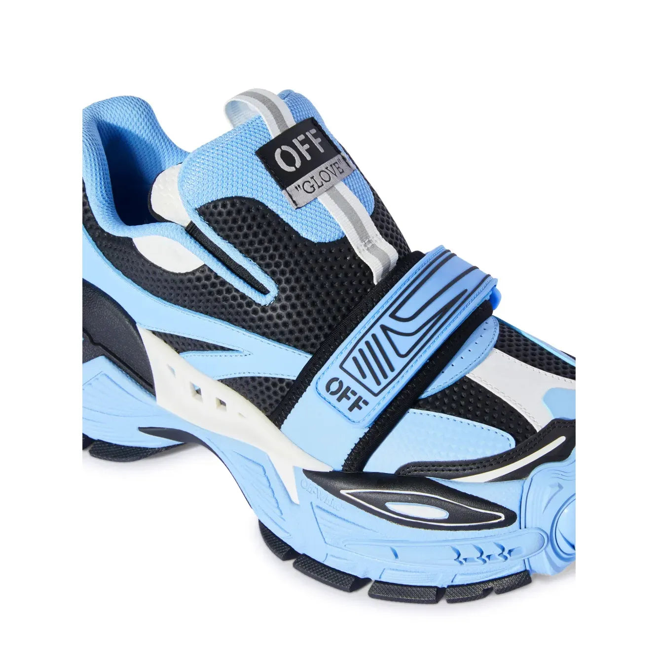 Off-White Glove slip-on sneakers