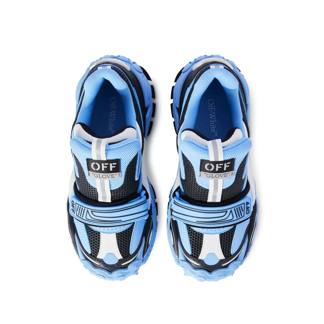 Off-White Glove slip-on sneakers