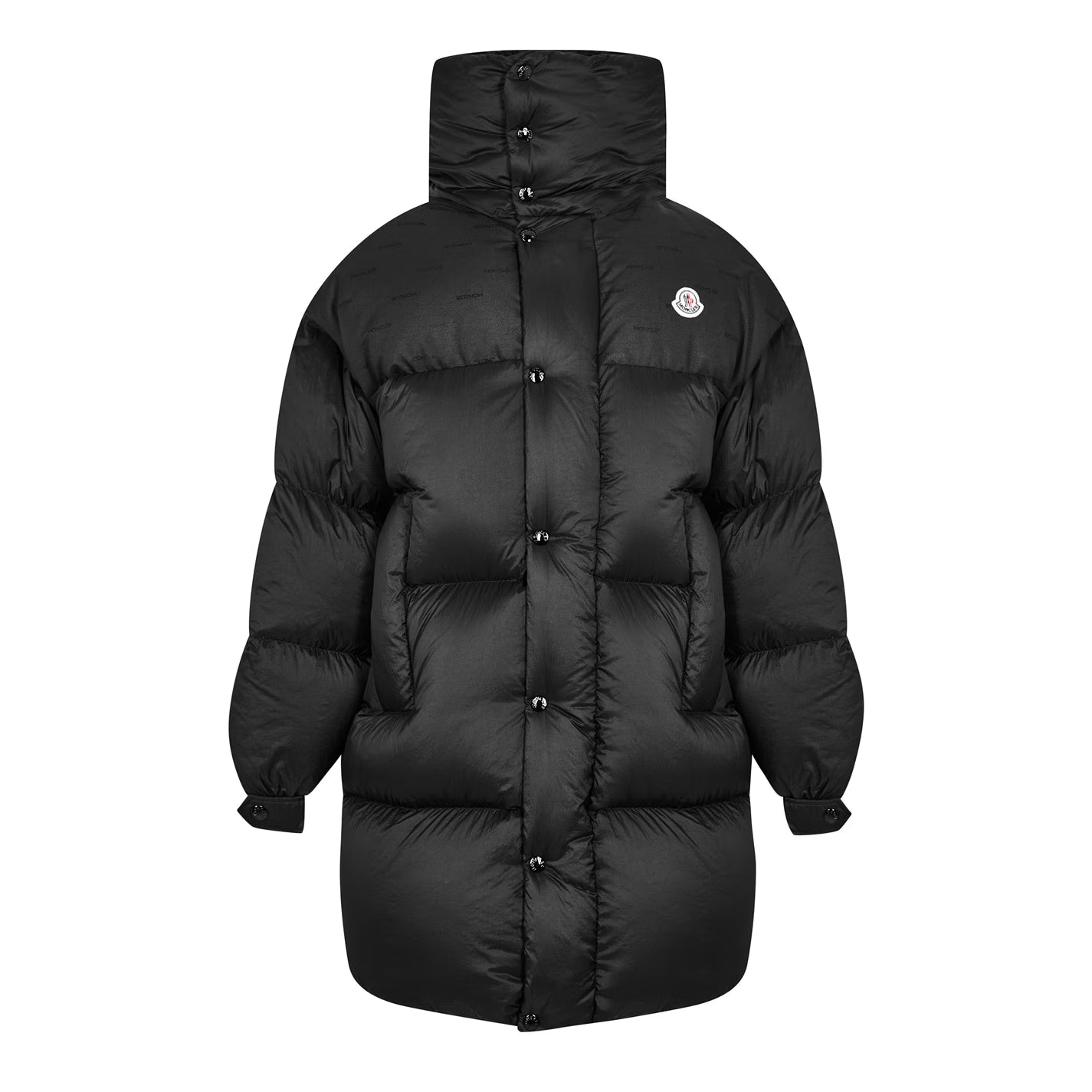 MONCLER Verone Long Down Jacket