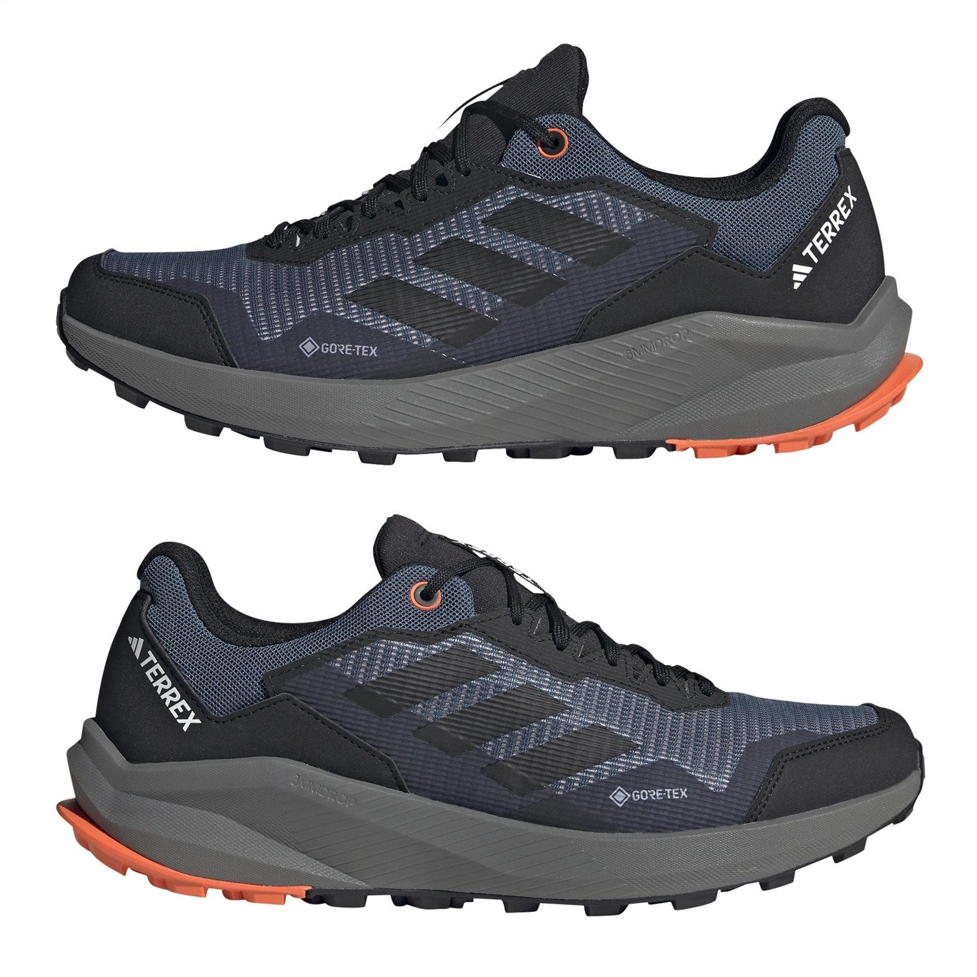 adidas Terrex Trail Rider Gore-Tex Running Shoes