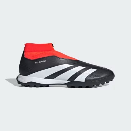 Predator 24 League Laceless Turf Soccer Shoes