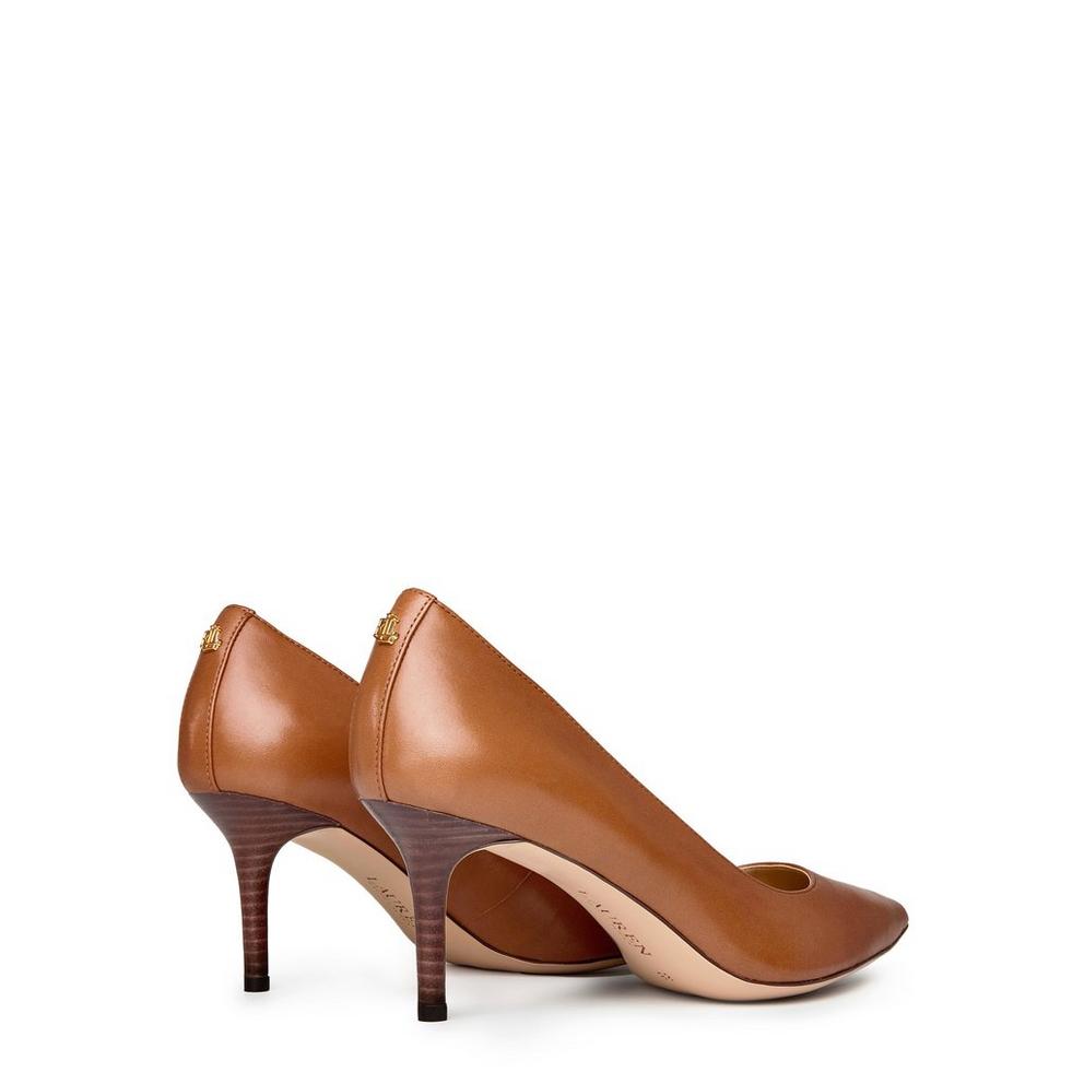 Women's Lanette Court Stiletto Heels