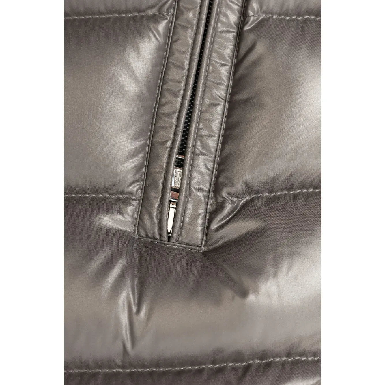 Moncler Enfant padded down gilet