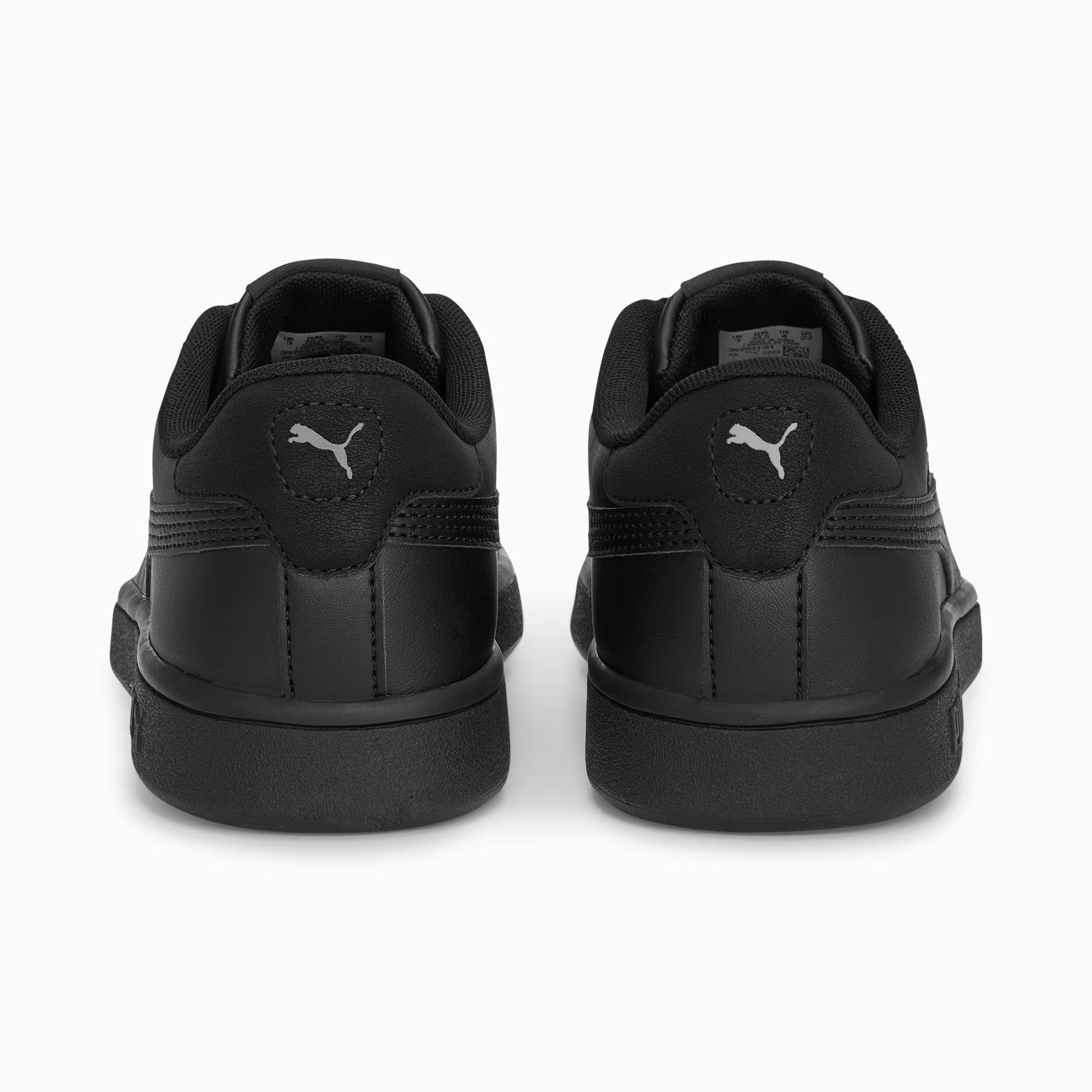 Smash 3.0 Leather Sneakers Youth