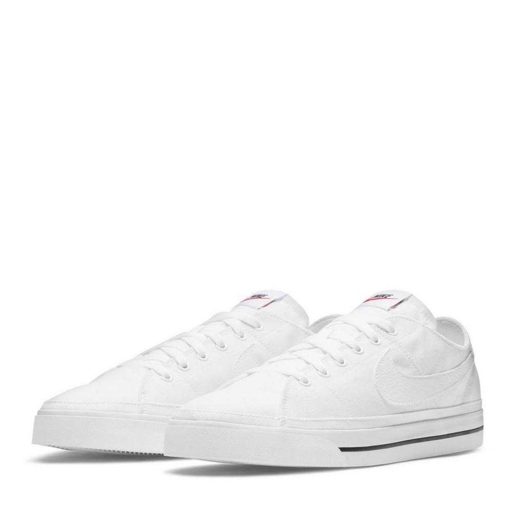 Court Legacy Canvas Men's Shoes