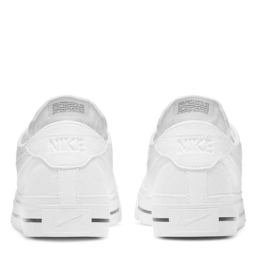 Court Legacy Canvas Men's Shoes