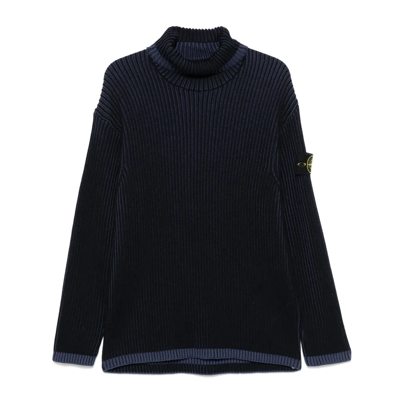 Stone Island ribbed sweater